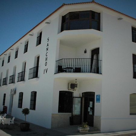 Apartamentos Sancho IV Cortegana Eksteriør bilde