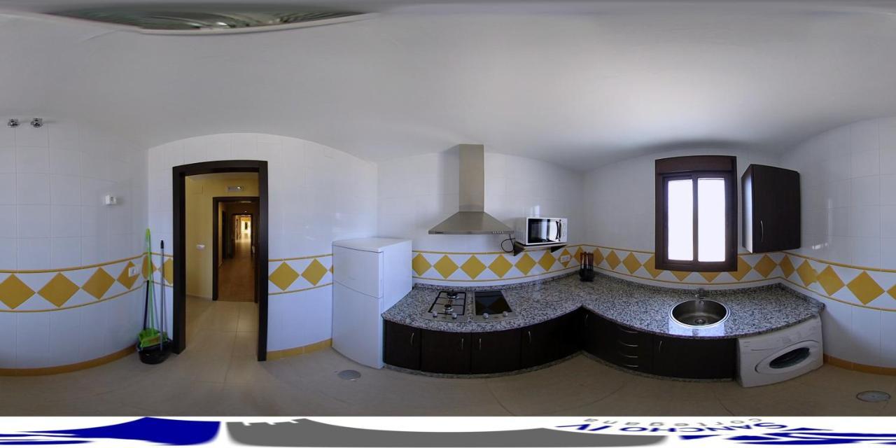 Apartamentos Sancho IV Cortegana Eksteriør bilde