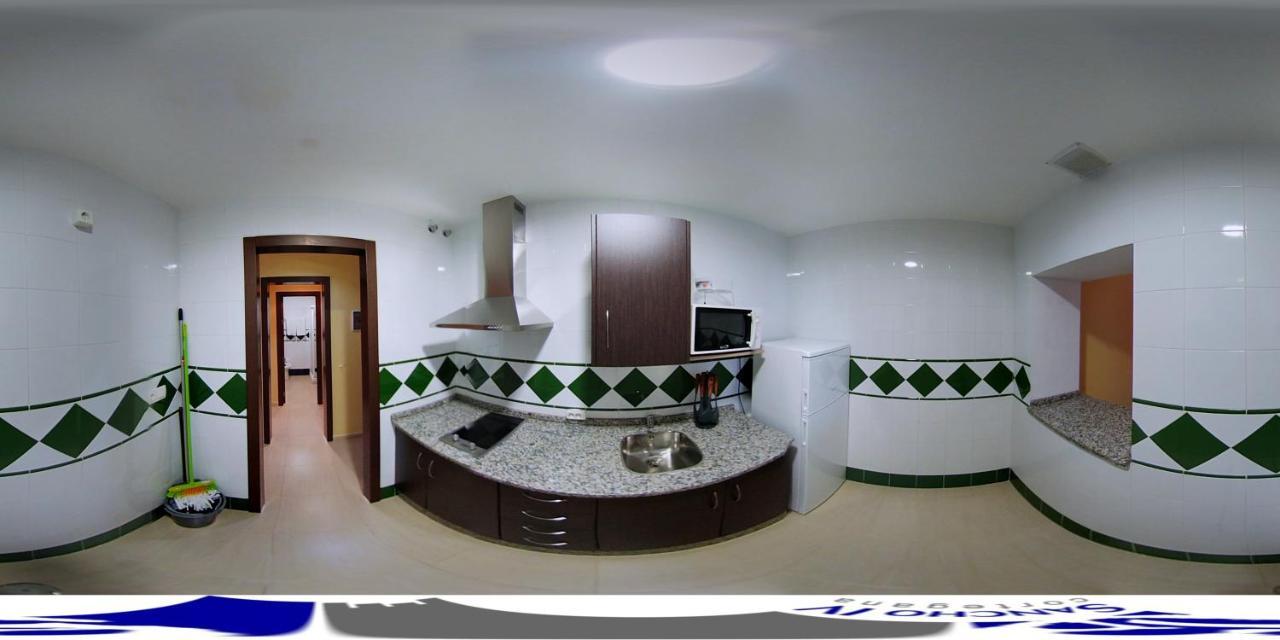 Apartamentos Sancho IV Cortegana Eksteriør bilde