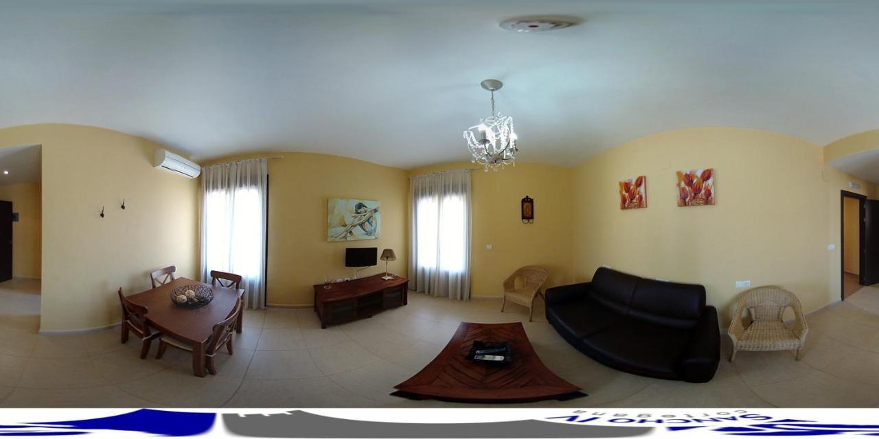 Apartamentos Sancho IV Cortegana Eksteriør bilde