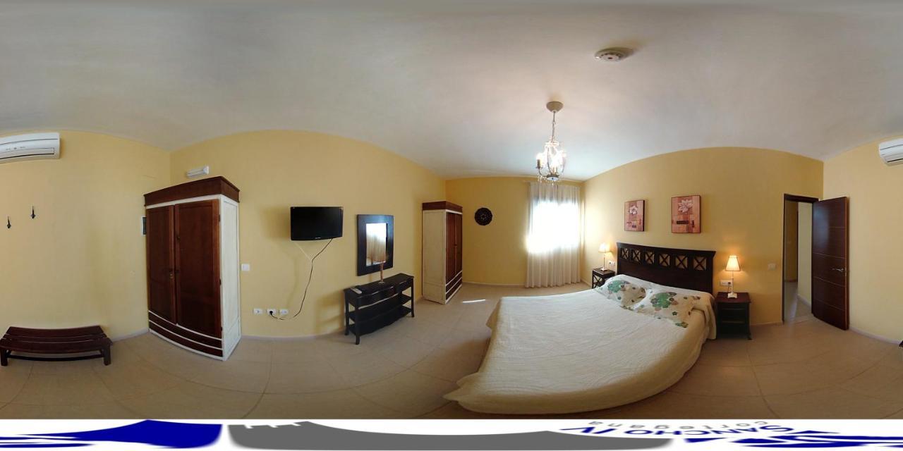Apartamentos Sancho IV Cortegana Eksteriør bilde