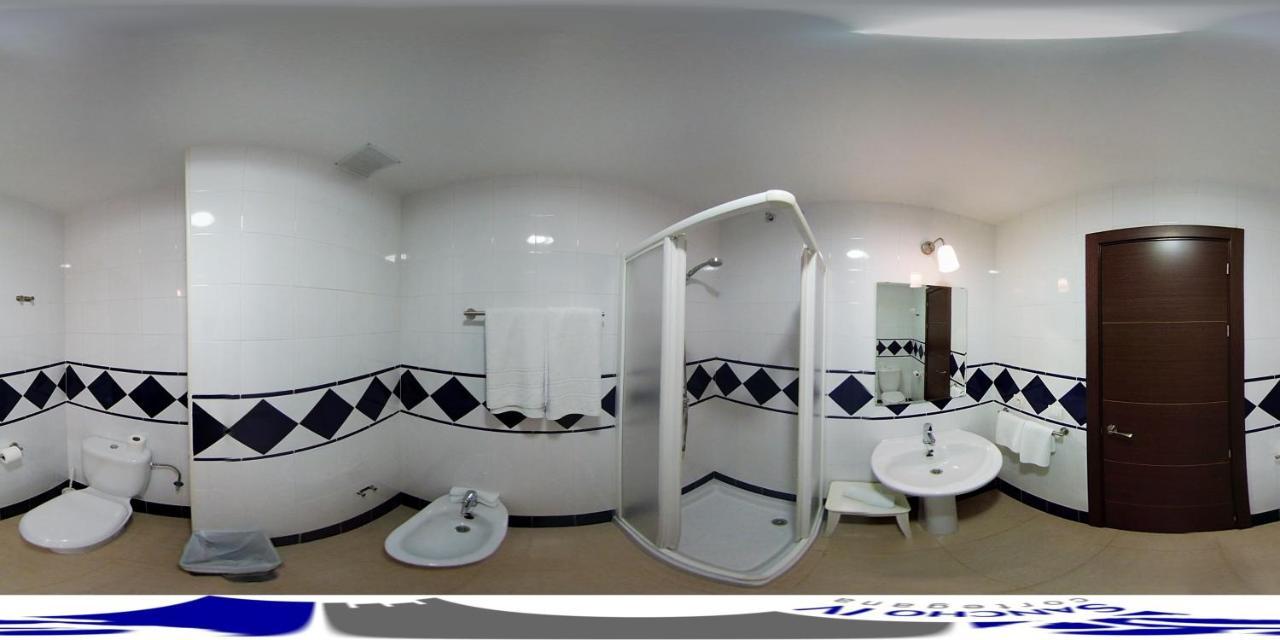 Apartamentos Sancho IV Cortegana Eksteriør bilde