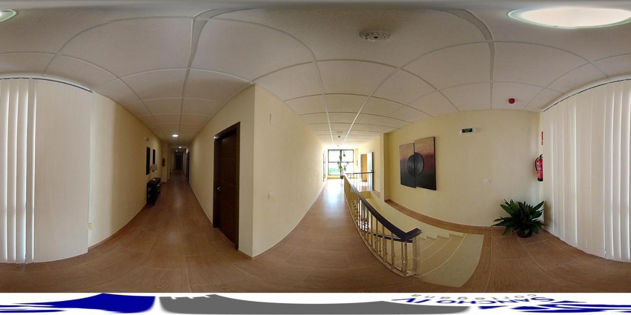 Apartamentos Sancho IV Cortegana Eksteriør bilde