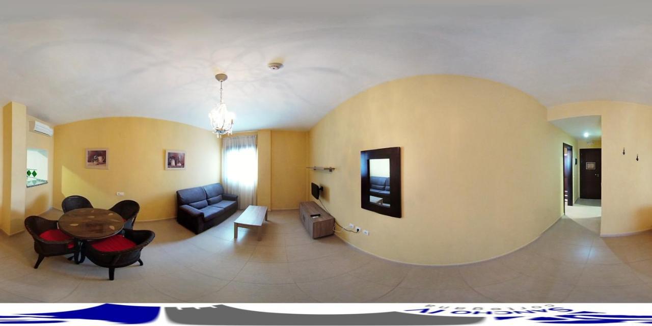 Apartamentos Sancho IV Cortegana Eksteriør bilde