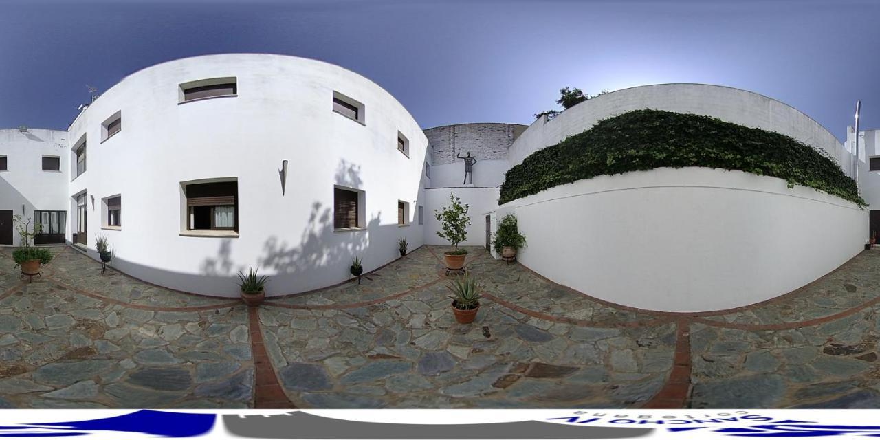 Apartamentos Sancho IV Cortegana Eksteriør bilde