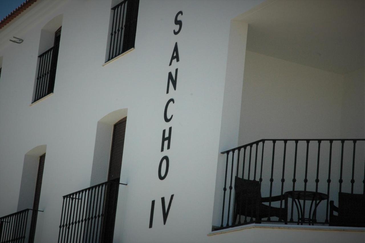 Apartamentos Sancho IV Cortegana Eksteriør bilde