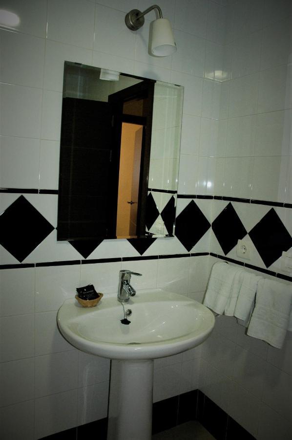 Apartamentos Sancho IV Cortegana Eksteriør bilde