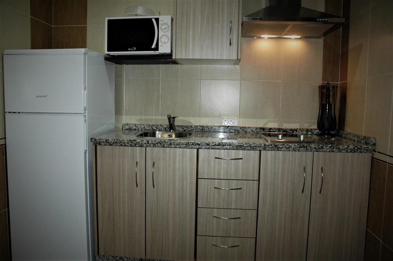 Apartamentos Sancho IV Cortegana Eksteriør bilde