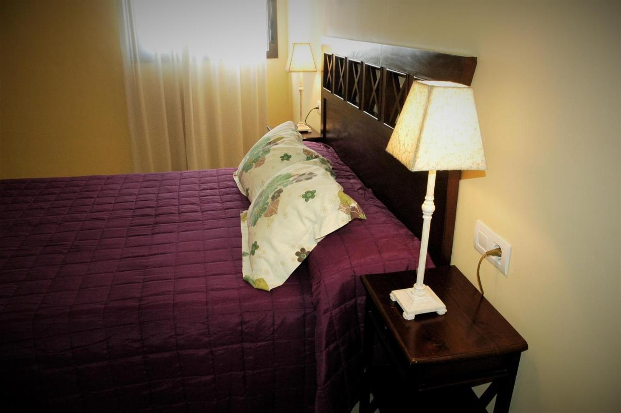 Apartamentos Sancho IV Cortegana Eksteriør bilde