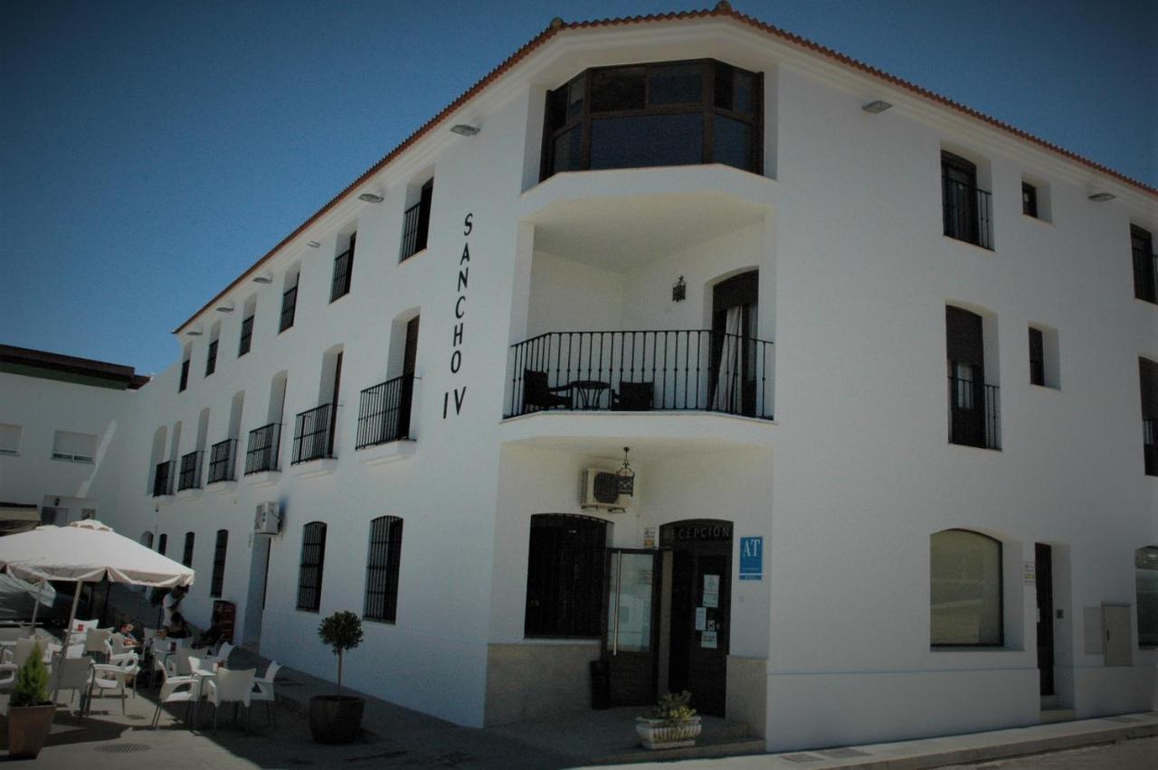 Apartamentos Sancho IV Cortegana Eksteriør bilde