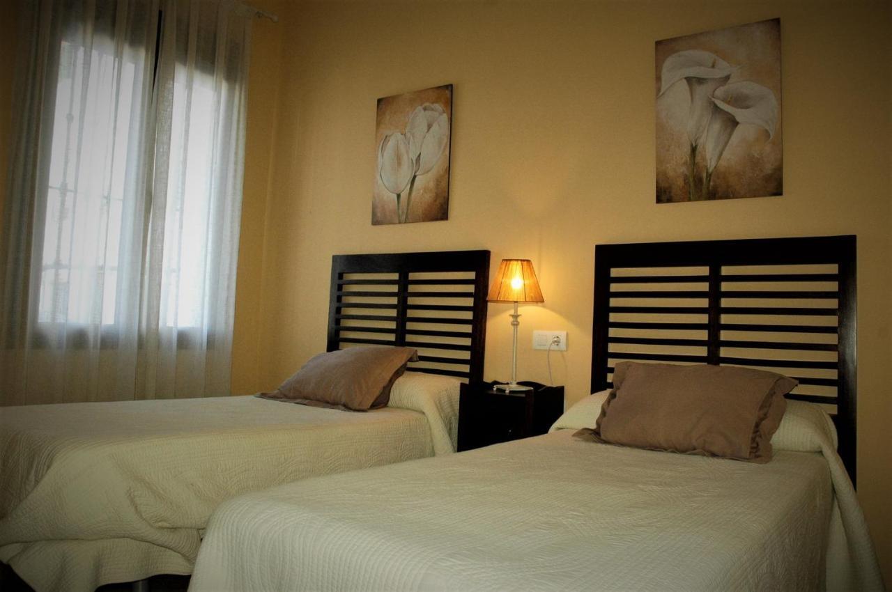 Apartamentos Sancho IV Cortegana Eksteriør bilde