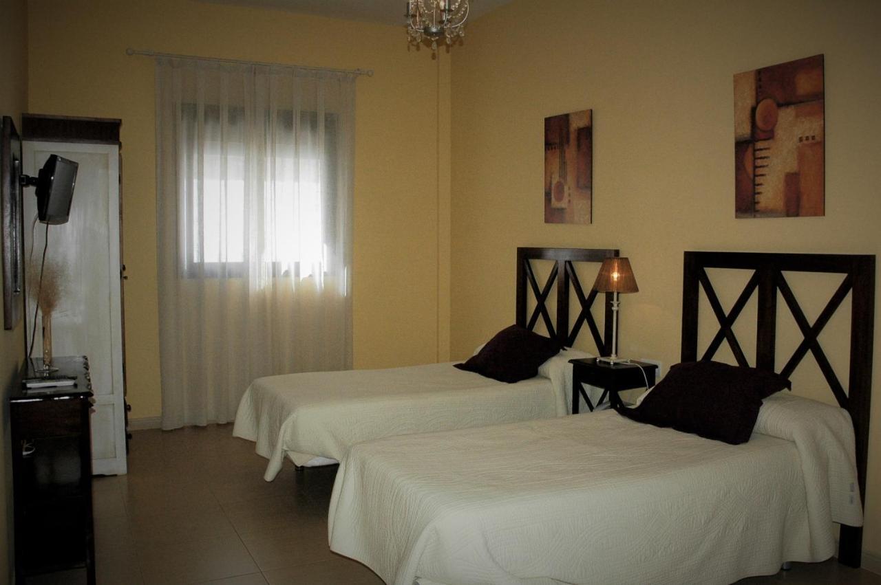 Apartamentos Sancho IV Cortegana Eksteriør bilde