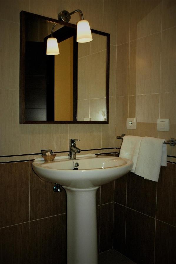 Apartamentos Sancho IV Cortegana Eksteriør bilde